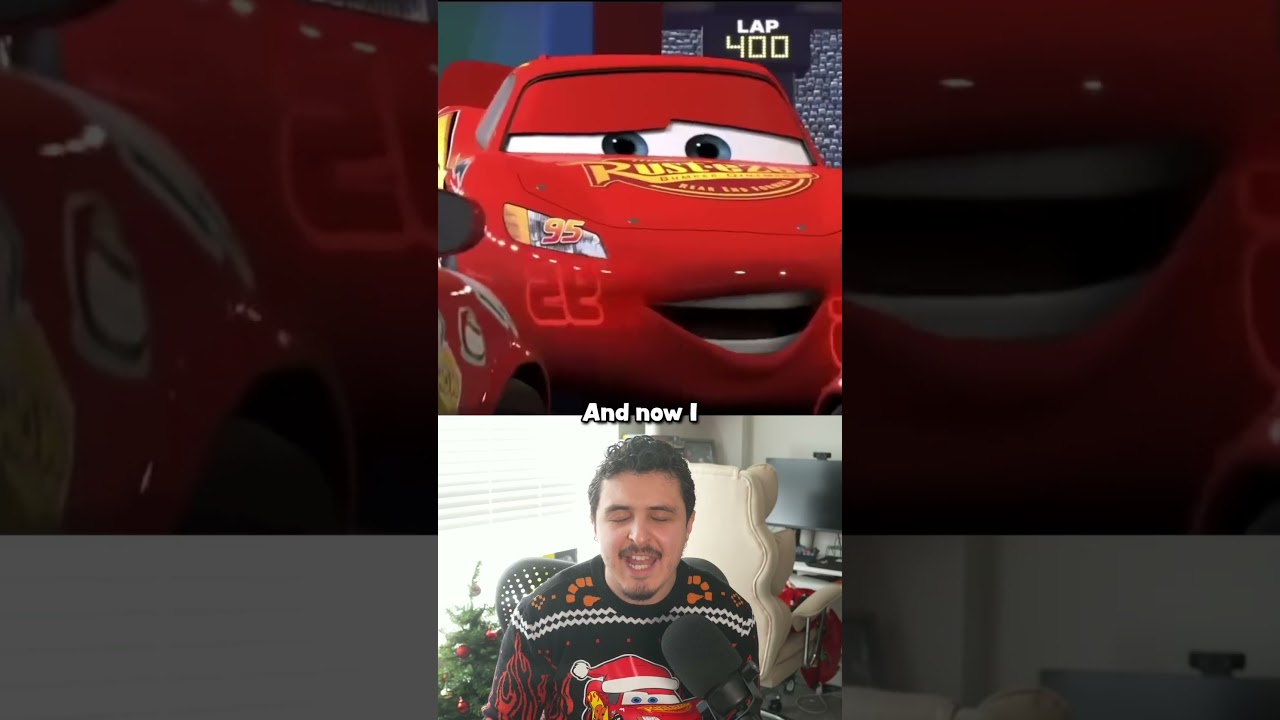 Why is there 8 Cars Video Games?