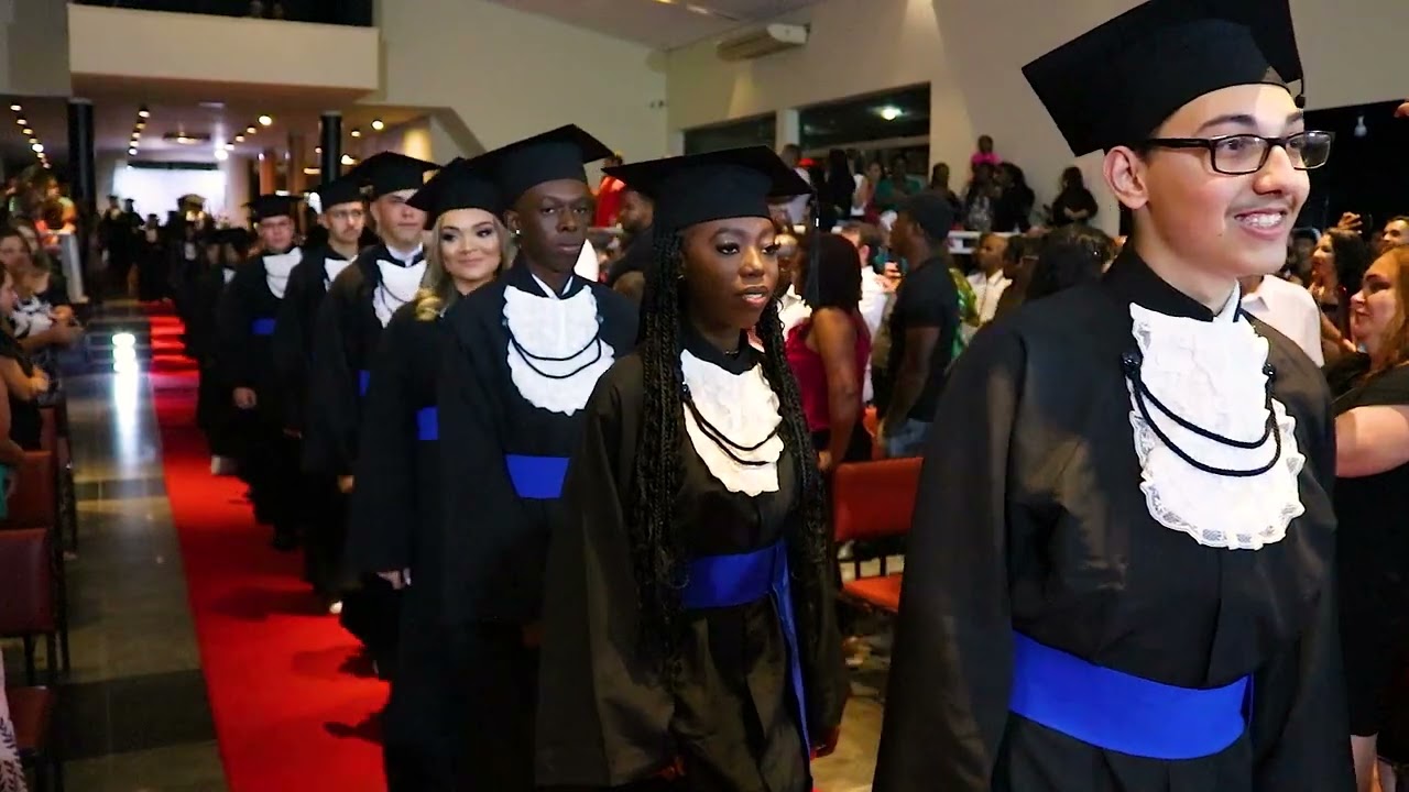 Formatura Ensino Médio da Escola Estadual Jarbas Gambogi 2022.
