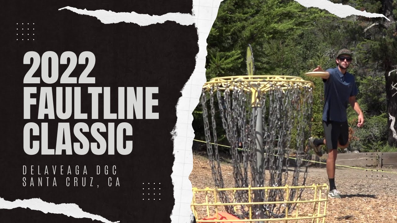 2022 Faultline Classic at Delaveaga | MPO Final Round | Sale, Evans, Torres, Whiting |