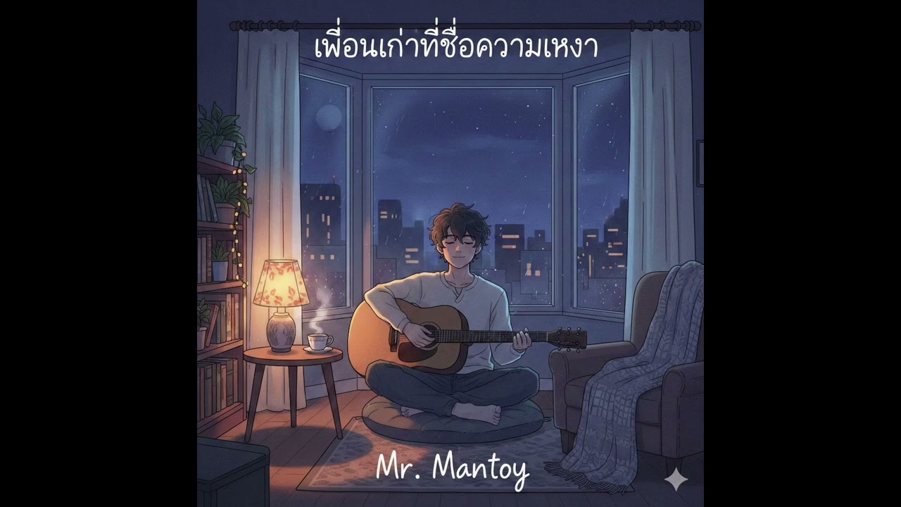 เพื่อนเก่าที่ชื่อความเหงา