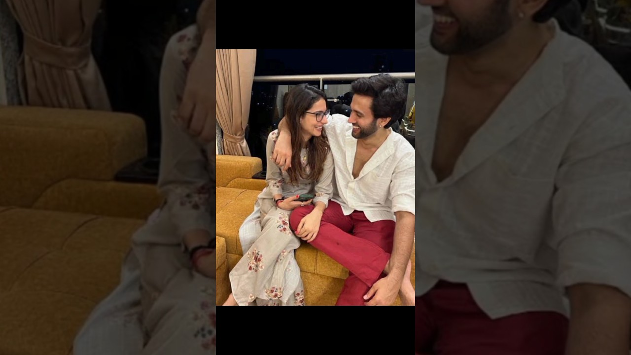 Mishkat varma 💫 Aneri vajani😍 Friendship goal #trending #viral #youtubeshorts #shorts #friendship