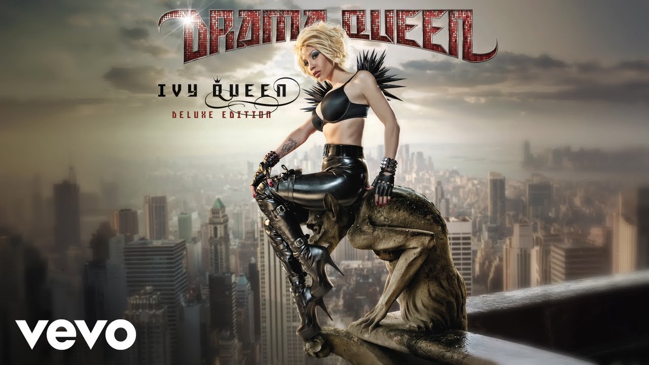 Ivy Queen - Amor A Primera Vista (Visualizer) ft. Jadiel