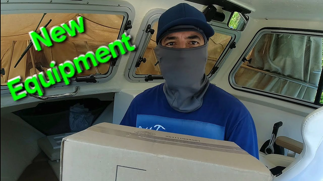 Новое навигационное оборудование для лодки с рубкой Crooked Garmin Gpsmap Chartplotter 943
