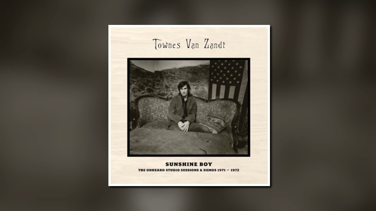 Townes Van Zandt - To Live Is To Fly
