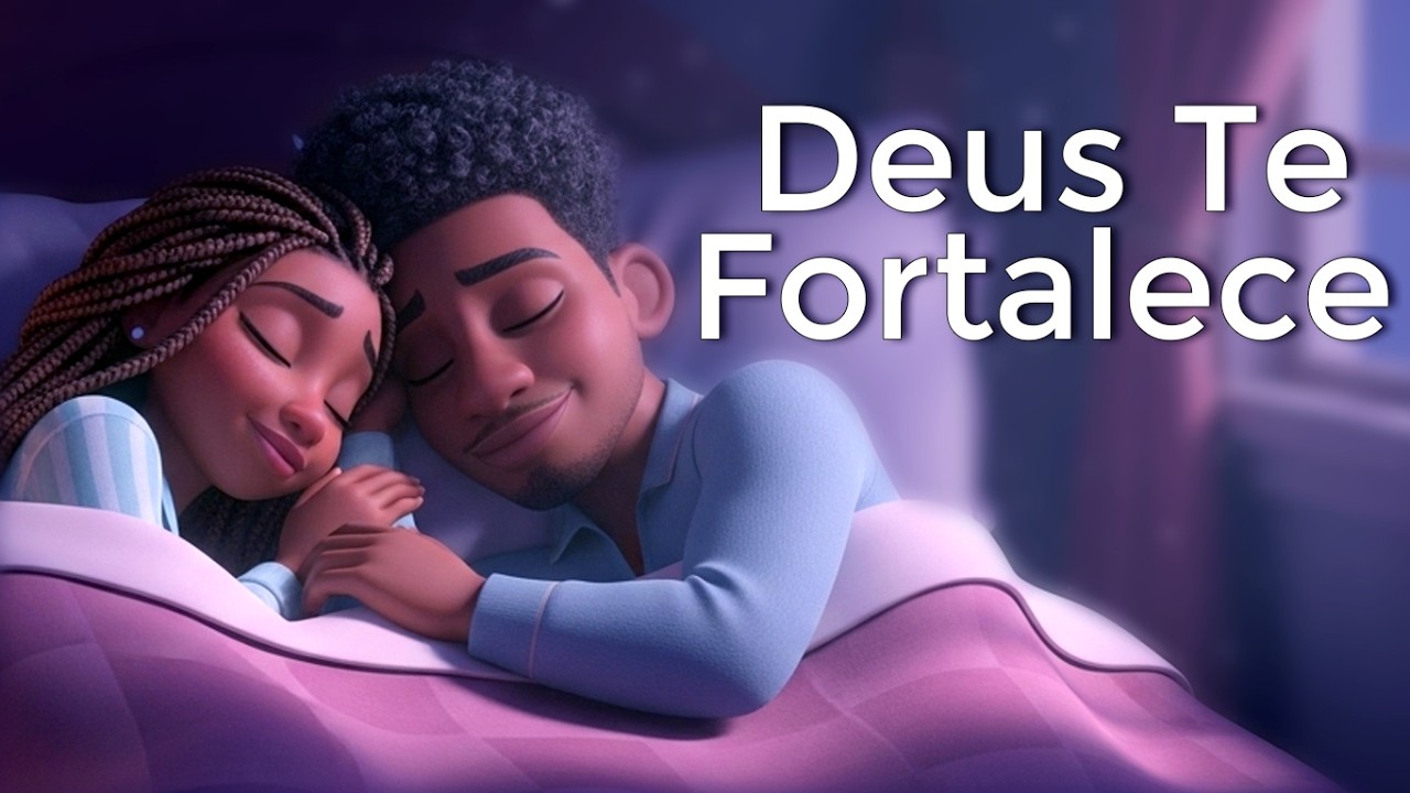 Salmos Cantados Para Quem Está Cansado e Precisa de Força de Deus