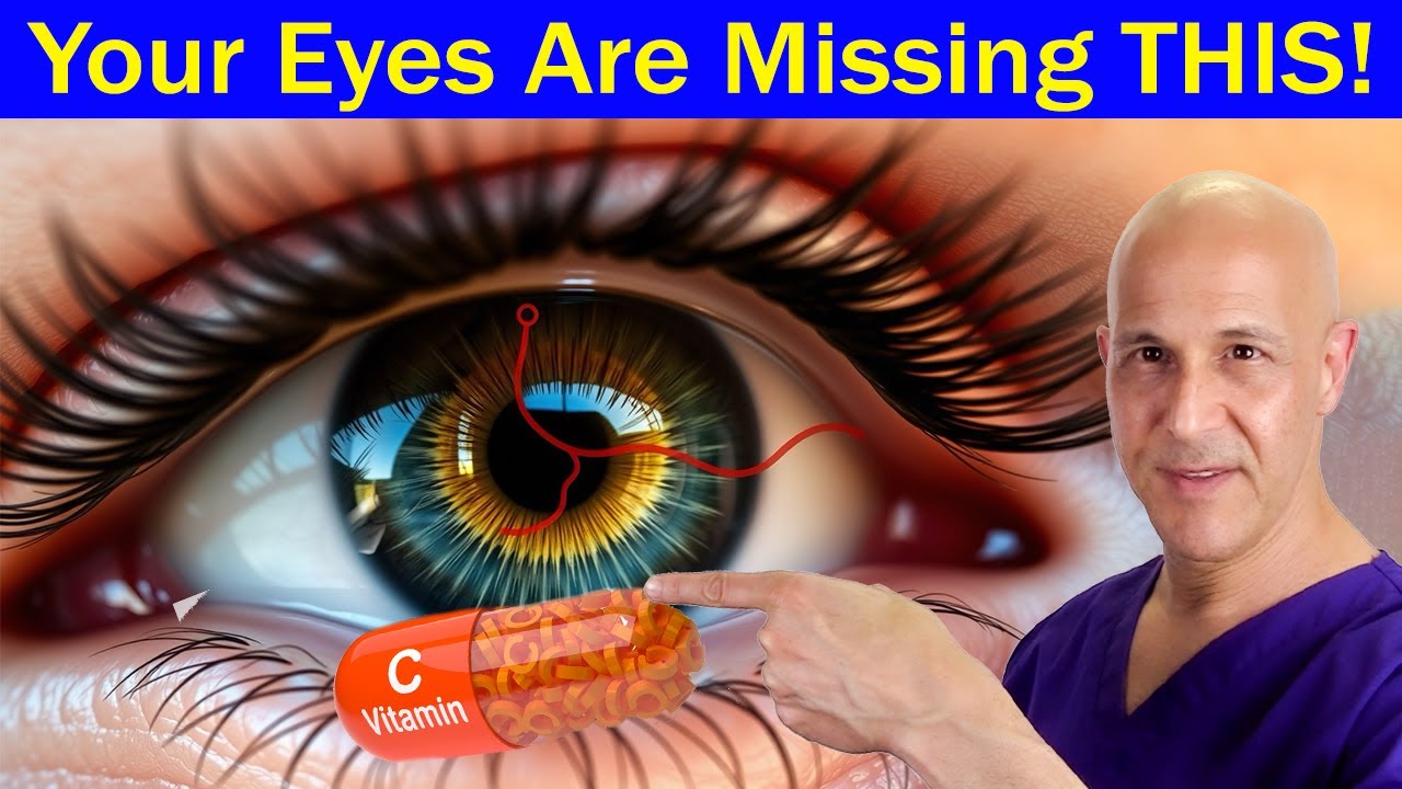 Most People Don&rsquo;t Know Vitamin C Does THIS for Their Eyes!  Dr. Mandell