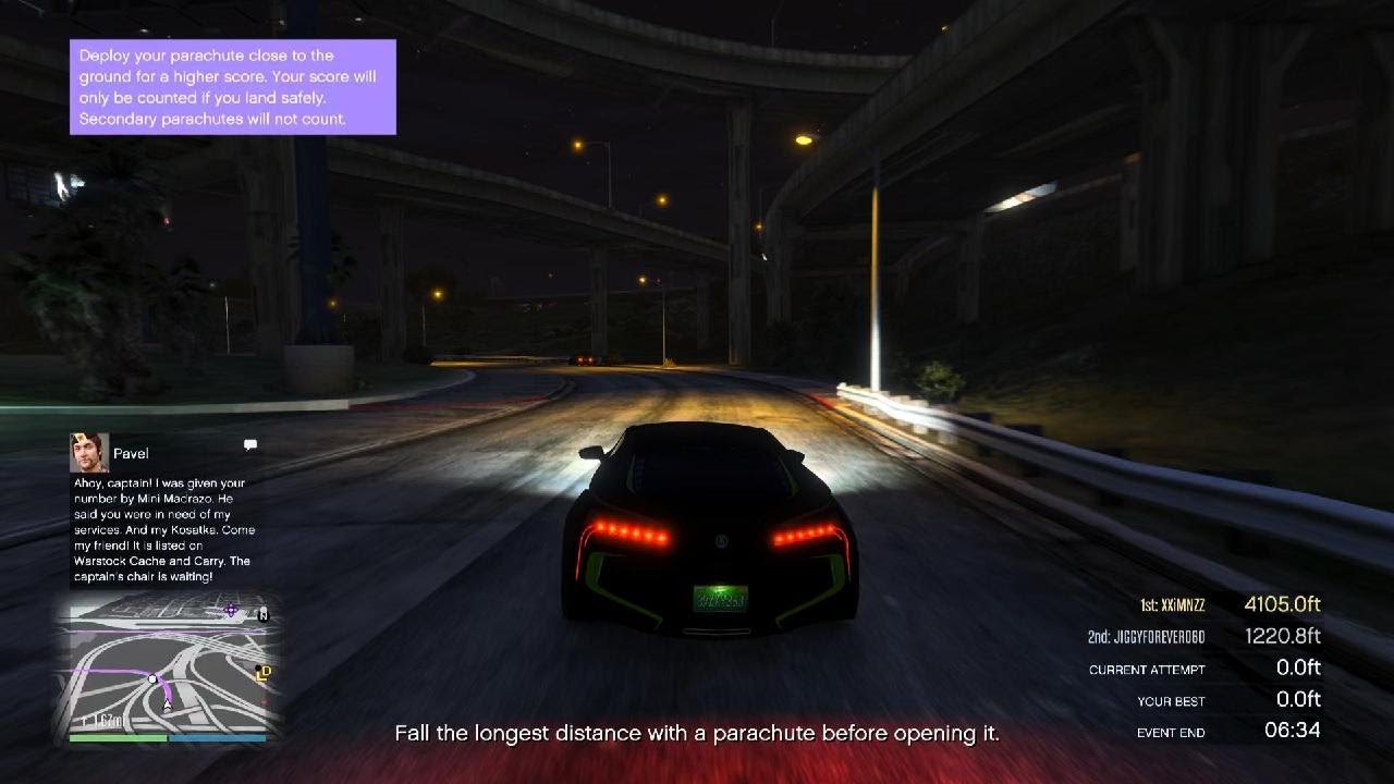 Grand Theft Auto V_Getting back use to playing😅😅
