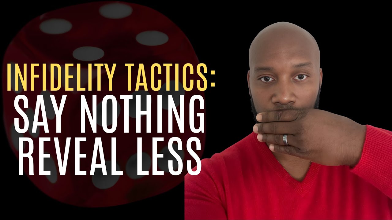 The Art of Avoidance: How Cheaters Dodge the Truth