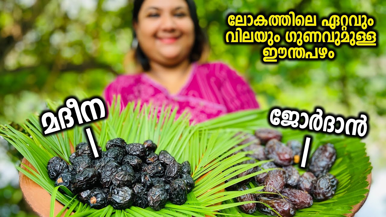 most expensive dates in the world | ലോകത്തിലെ ഏറ്റവും നല്ല ഈന്തപ്പഴ ഏതാണെന്നു അറിയാമോ
