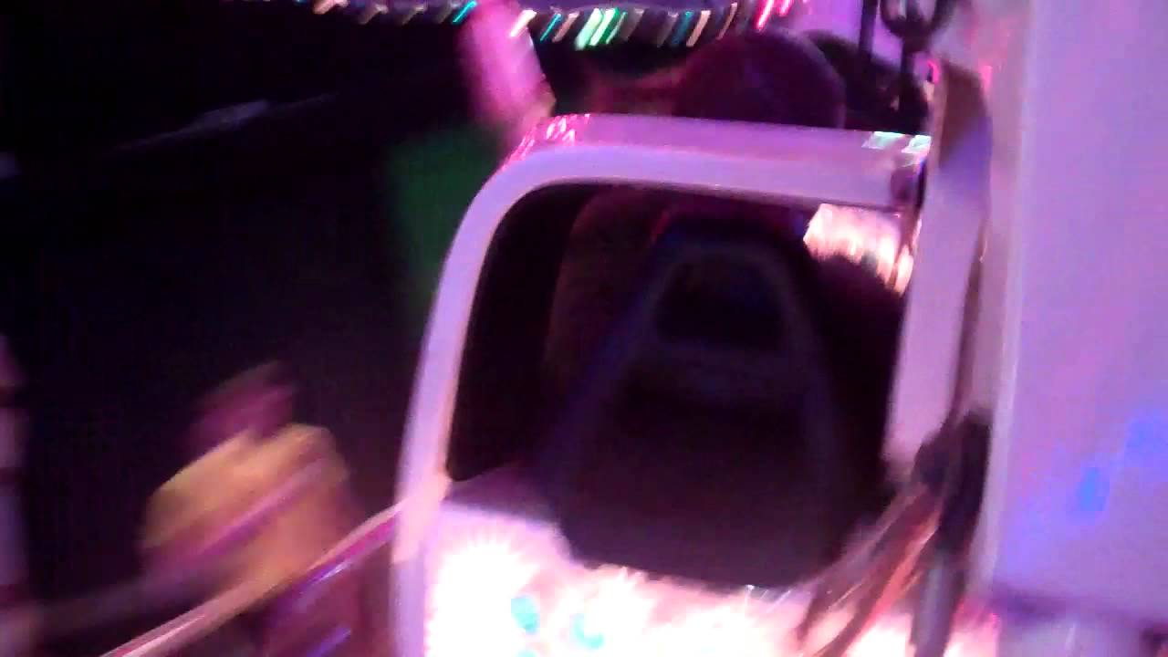 Snow Jet 1 - Reinard Van der Veen On Ride Video
