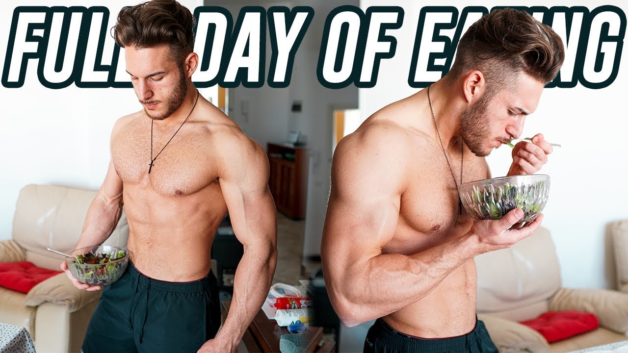COSA MANGIO IN UN GIORNO? | FULL DAY OF EATING | Lorenzo Lari