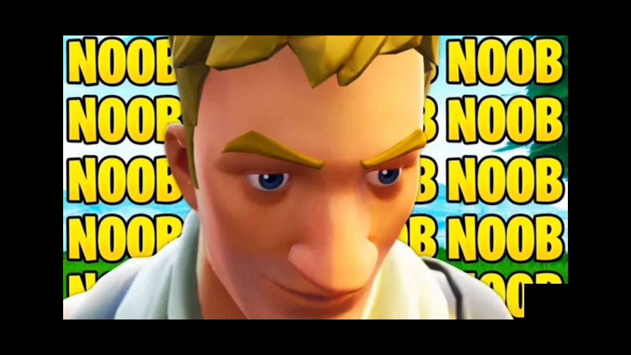 I'm a noob - Fortnite song -1 hour