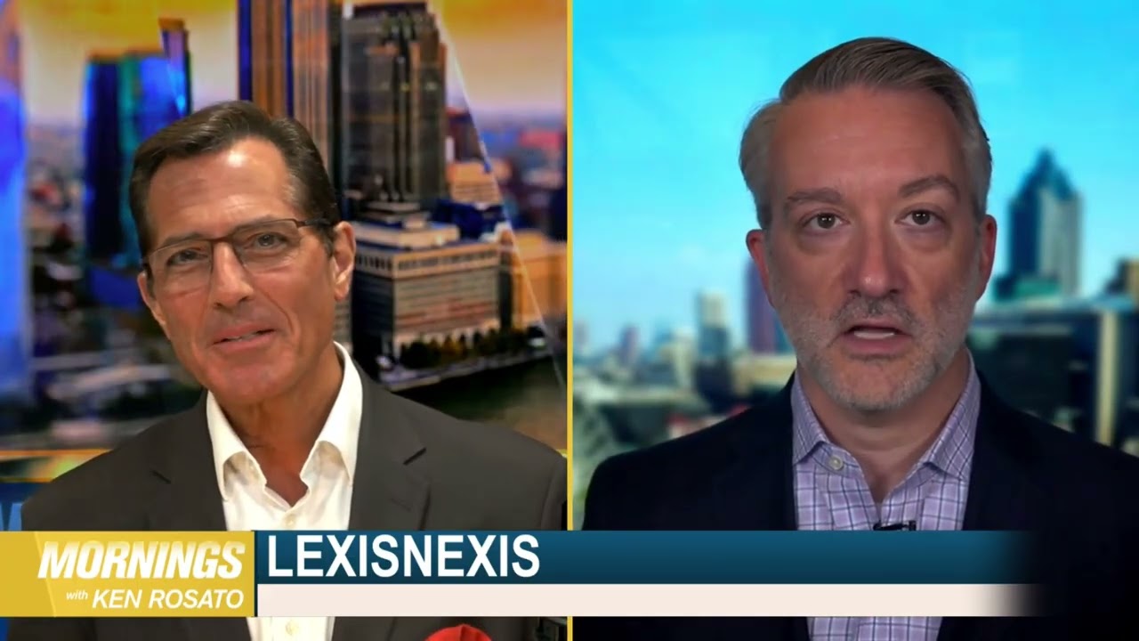 Утечка данных LexisNexis