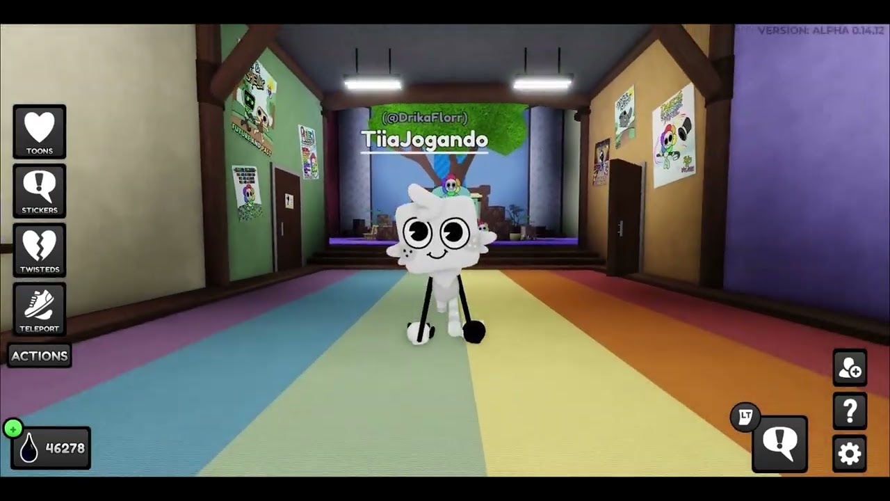 Atualiza&ccedil;&atilde;o da Brightney, do Goob e da Scraps