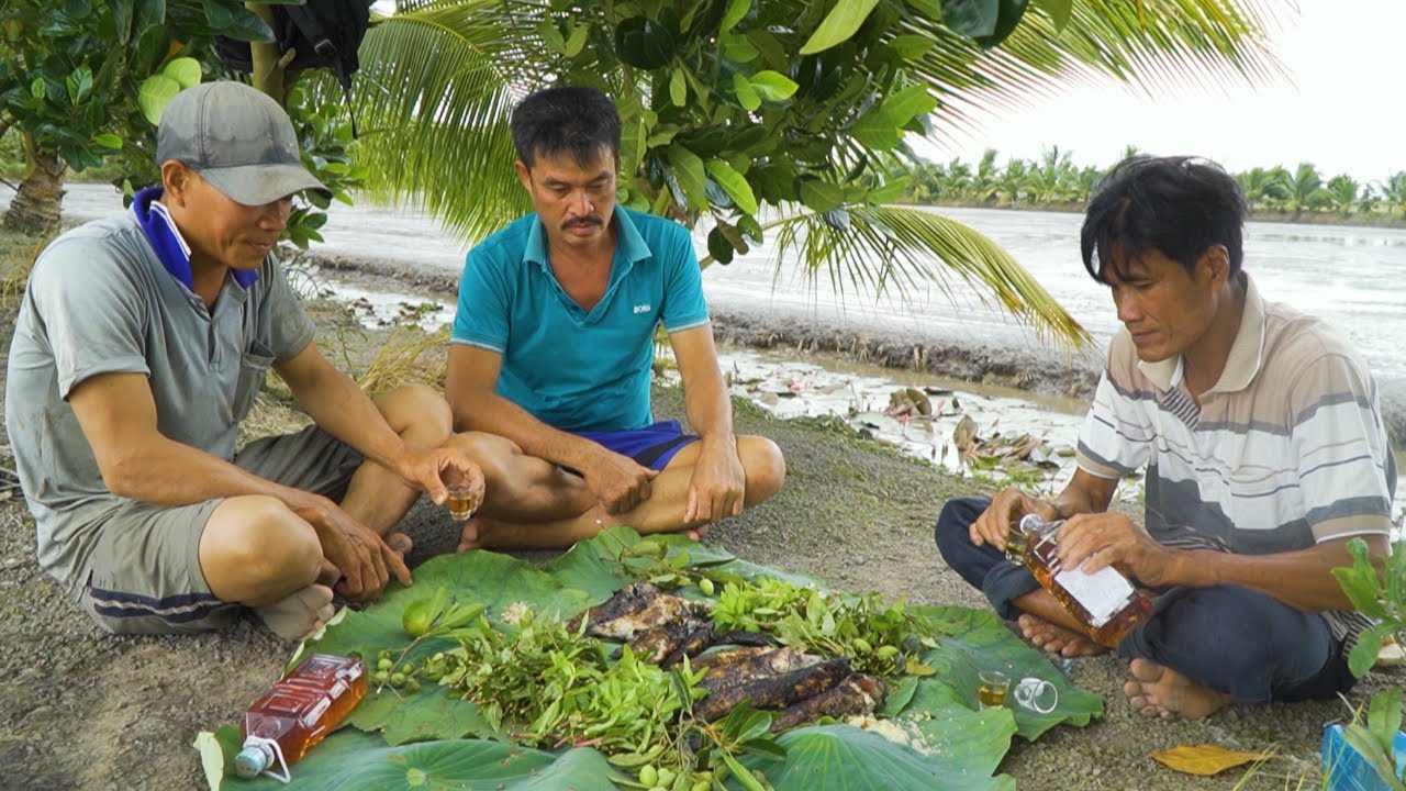 Về Tân Thạnh - Long An 