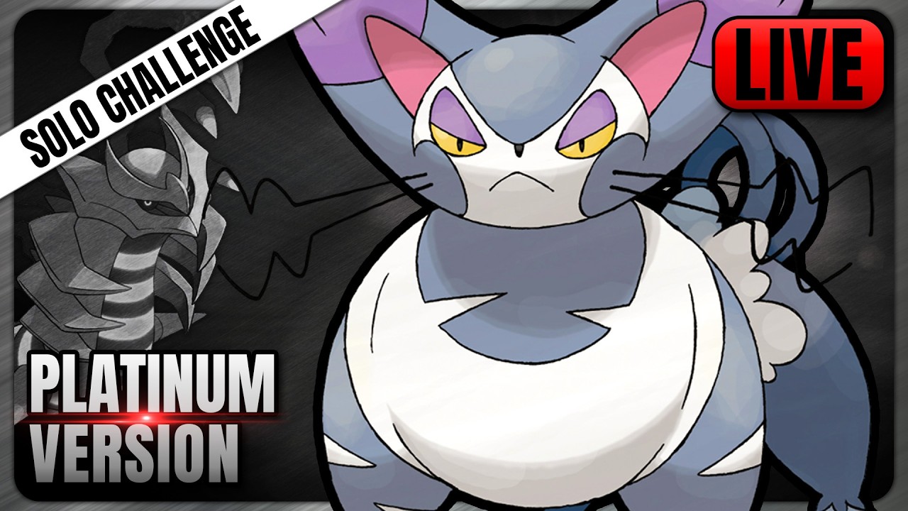 Purugly-line Re-Ranking - Pokemon Platinum