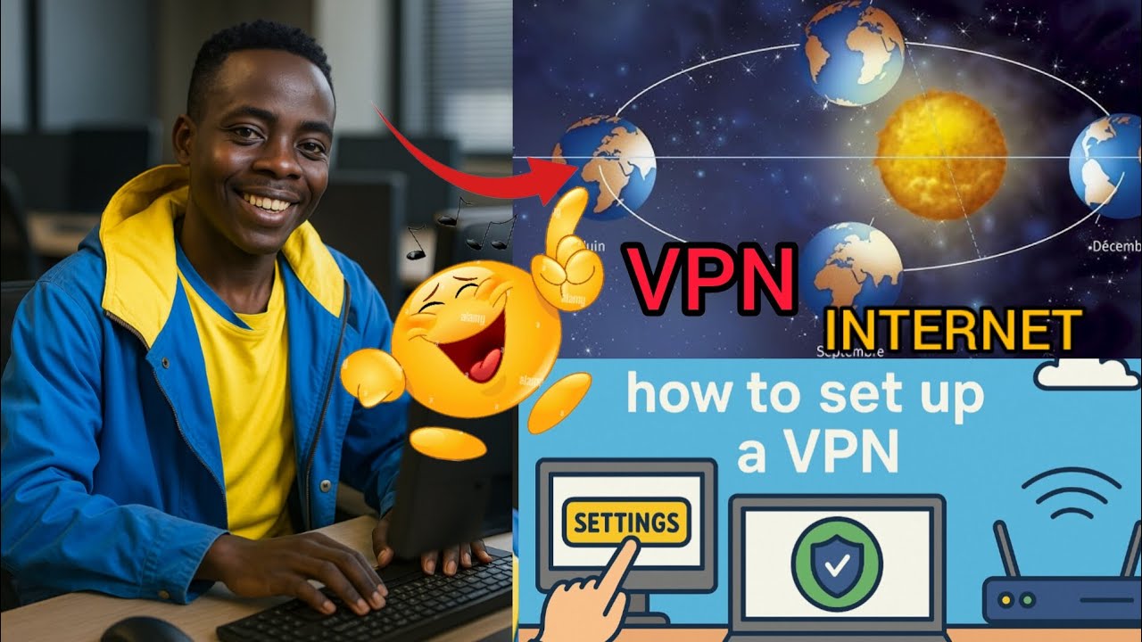  Ukowakoresha FREE INTERNET yubuntu umunsi wose VPN aho waba uherereye hose nucikwe