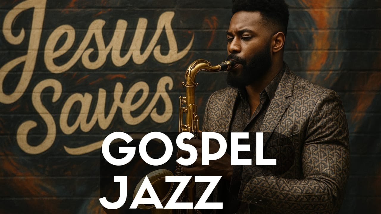 Christian R&B Gospel Songs Playlist | Gospel Music Praise and Worship Christian Jazz ☆ Gospel Jazz