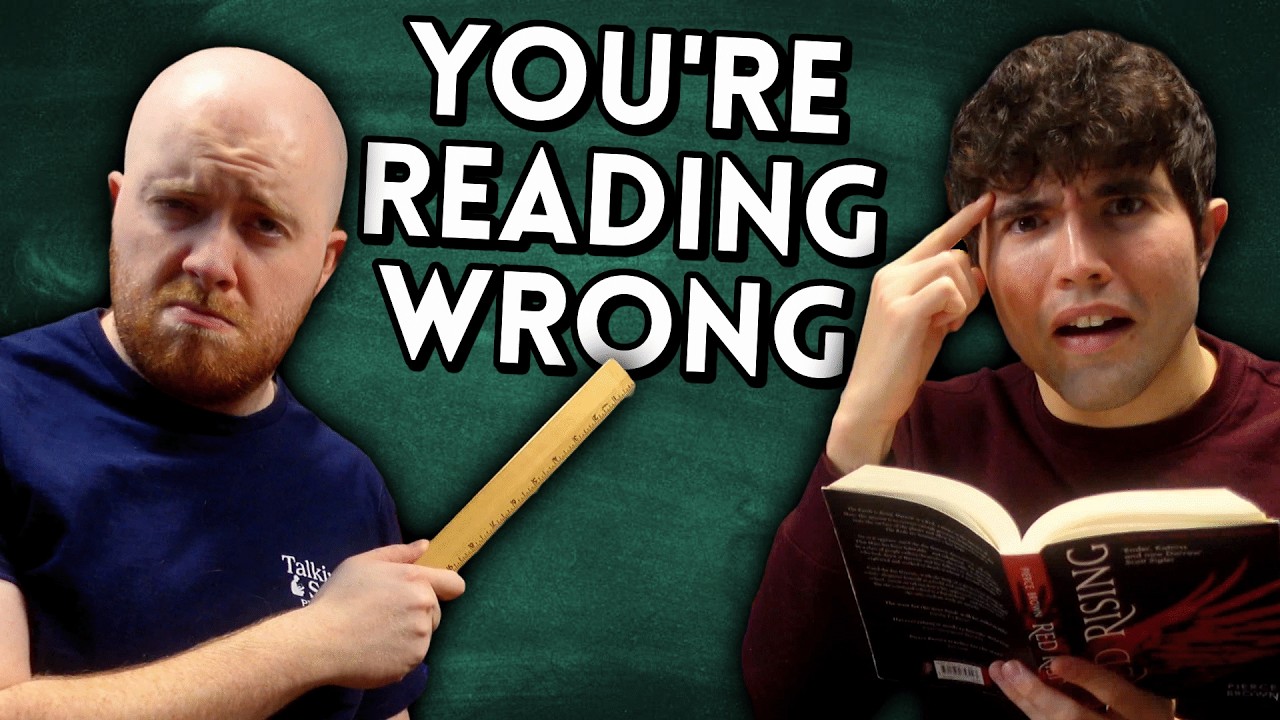 How Expectations Ruin Reading (ft. @NerdyNebulaPodcast) | 2 To Ramble #308