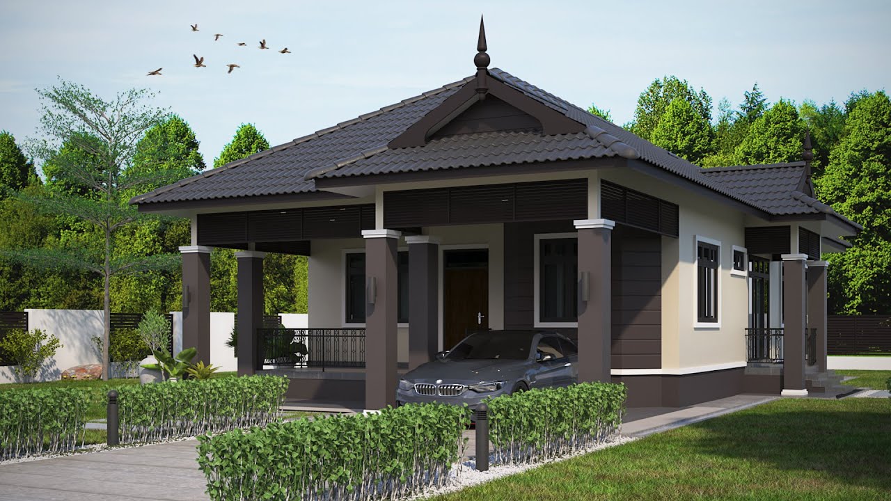 Bina Rumah Atas Tanah Sendiri