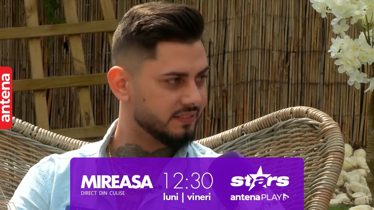 Cum s-a acomodat Vlad în prima noapte petrecută în casa Mireasa!