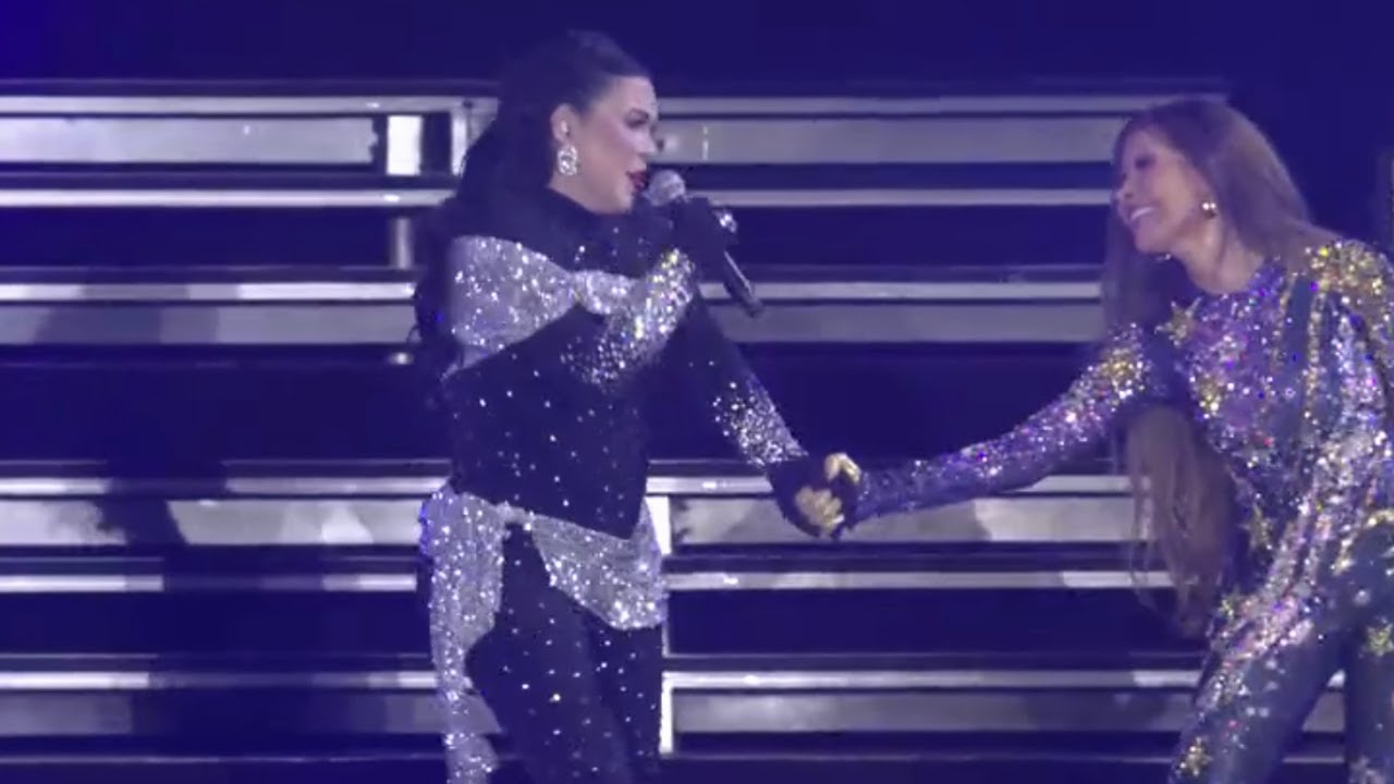 #GloriaTrevi GRAN CONCIERTO / Seguimos disfrutando