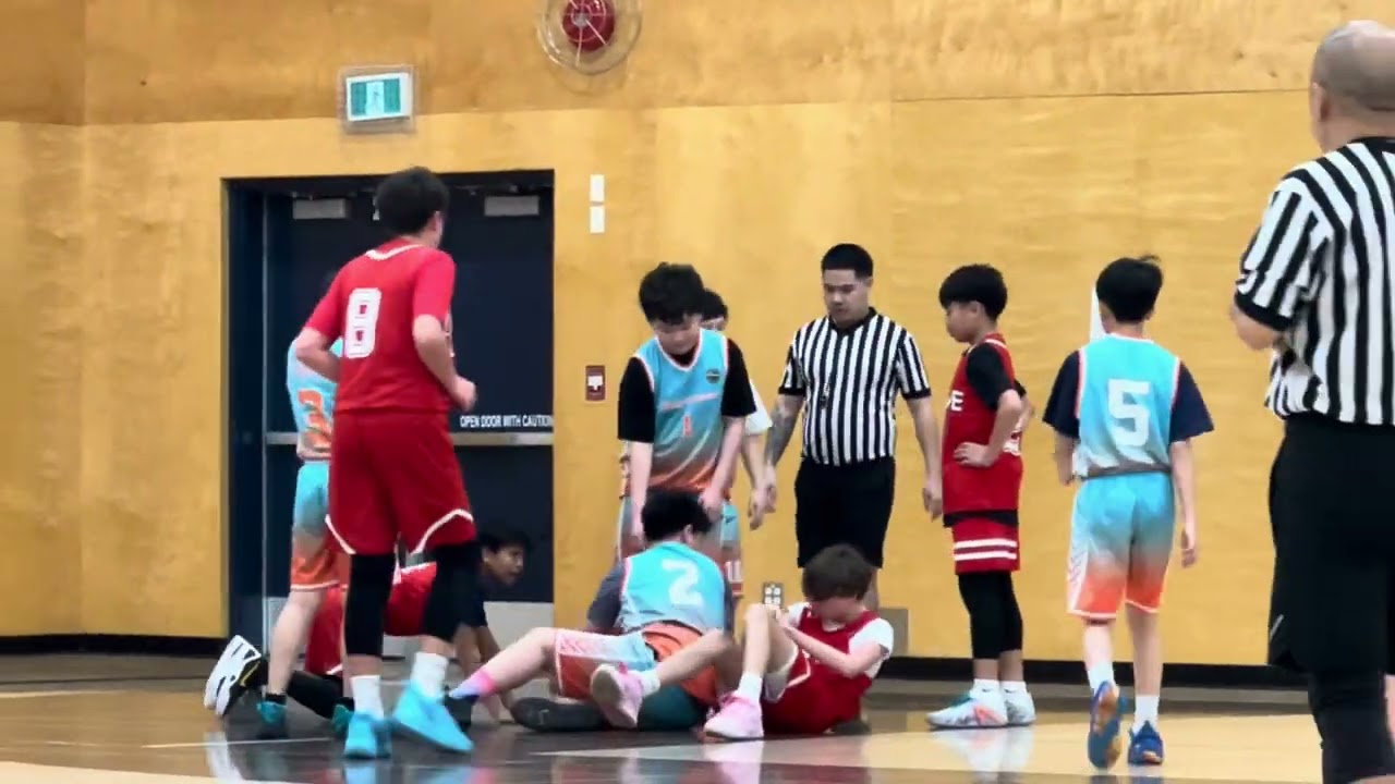 👍2026.2.7🏀👦Empower U12 vs Drive Burnaby U12