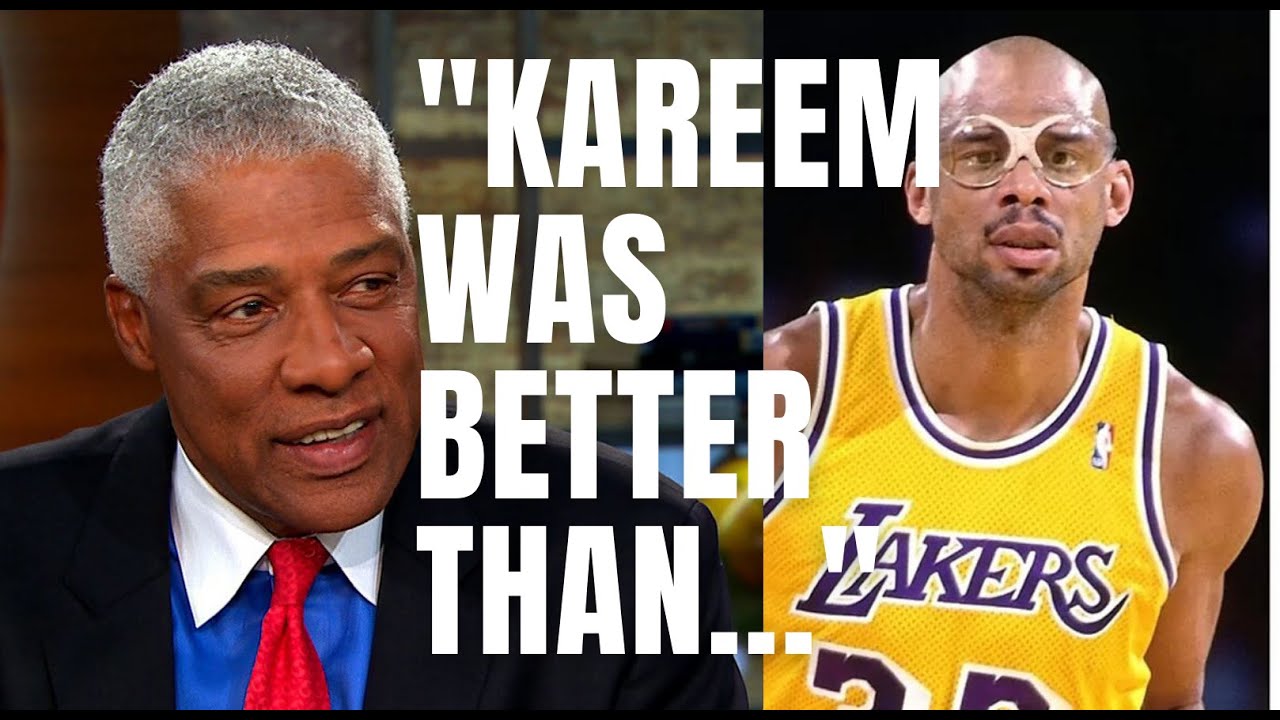 NBA Legends Explain Why Kareem Abdul Jabbar Was Better Than Everyone