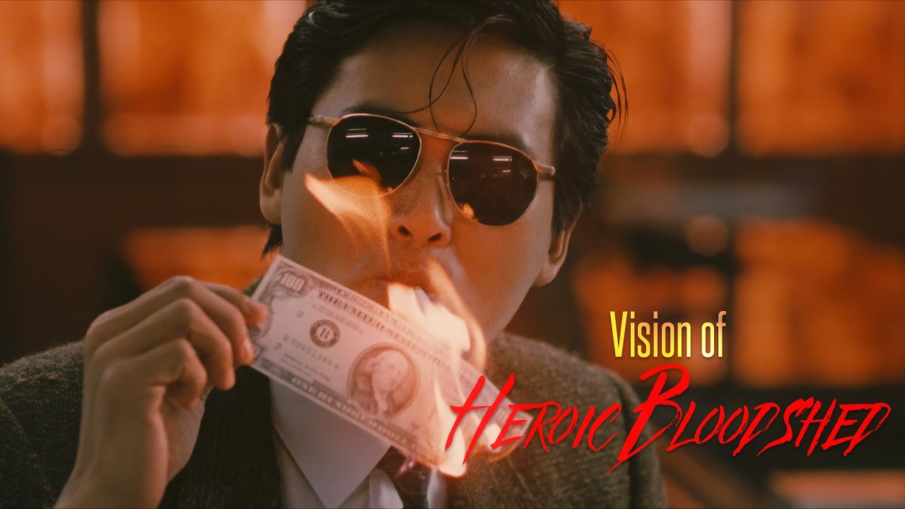 Heroic Bloodshed Visualizer