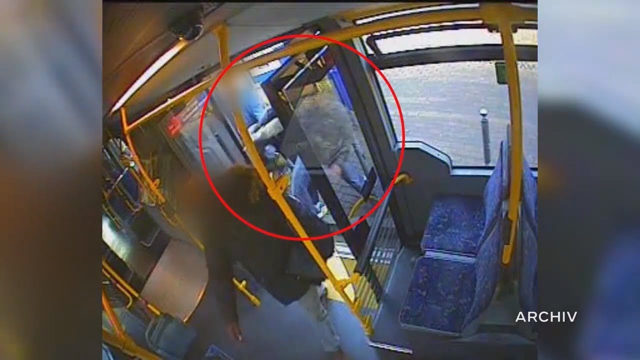 BUSFAHRER IN ANGST: Security soll aggressive Fahrgäste in Schach halten