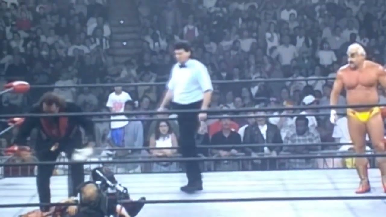 The Renegade is Humiliated by The Mouth of the South - Jimmy Hart