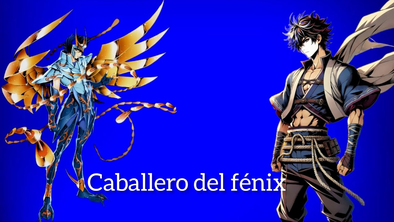 QHPS Issei era el nuevo caballero de fénix | Capitulo 2