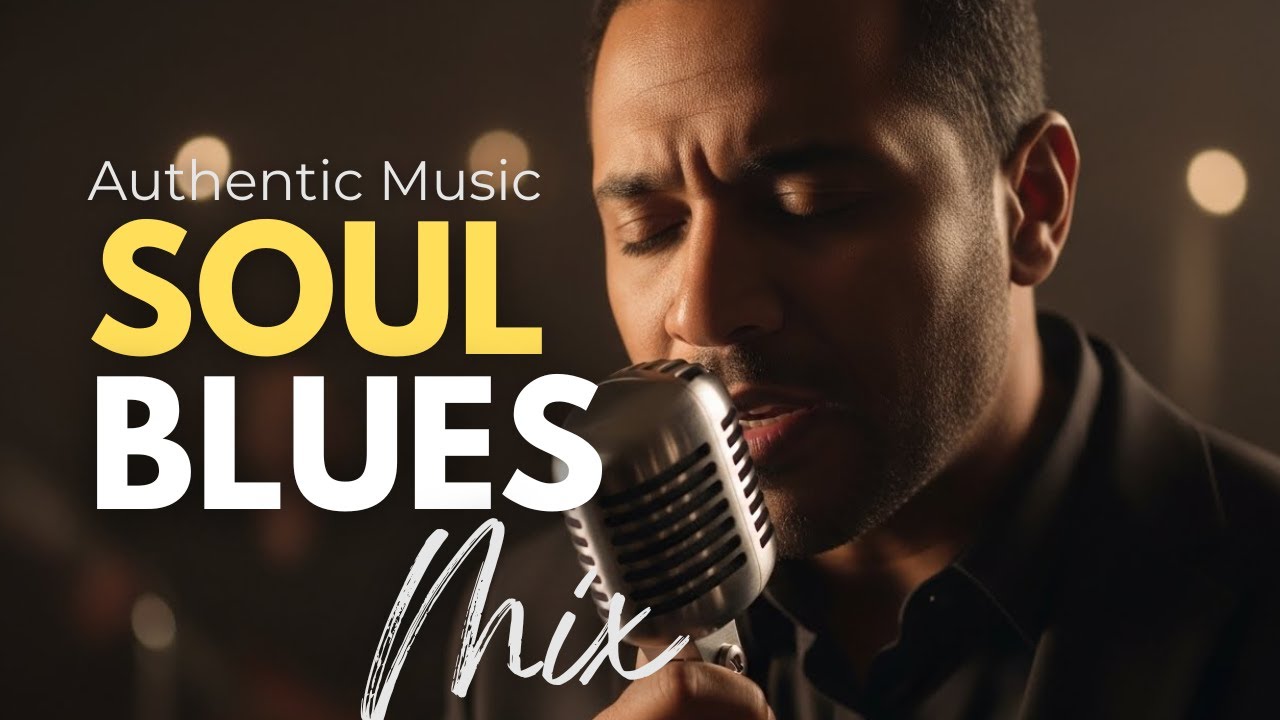 RELAXING BLUES INSTRUMENTAL | NIGHTTIME BAR MOOD | WORK & STUDY 🎧🌙
