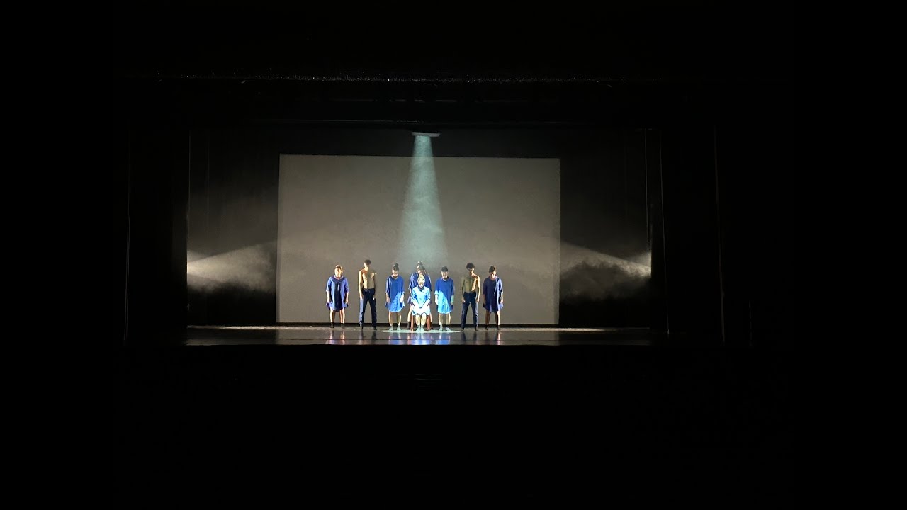 Concept Danza Contemporanea - Corpi Sonanti - Dance Studio Milano 2024