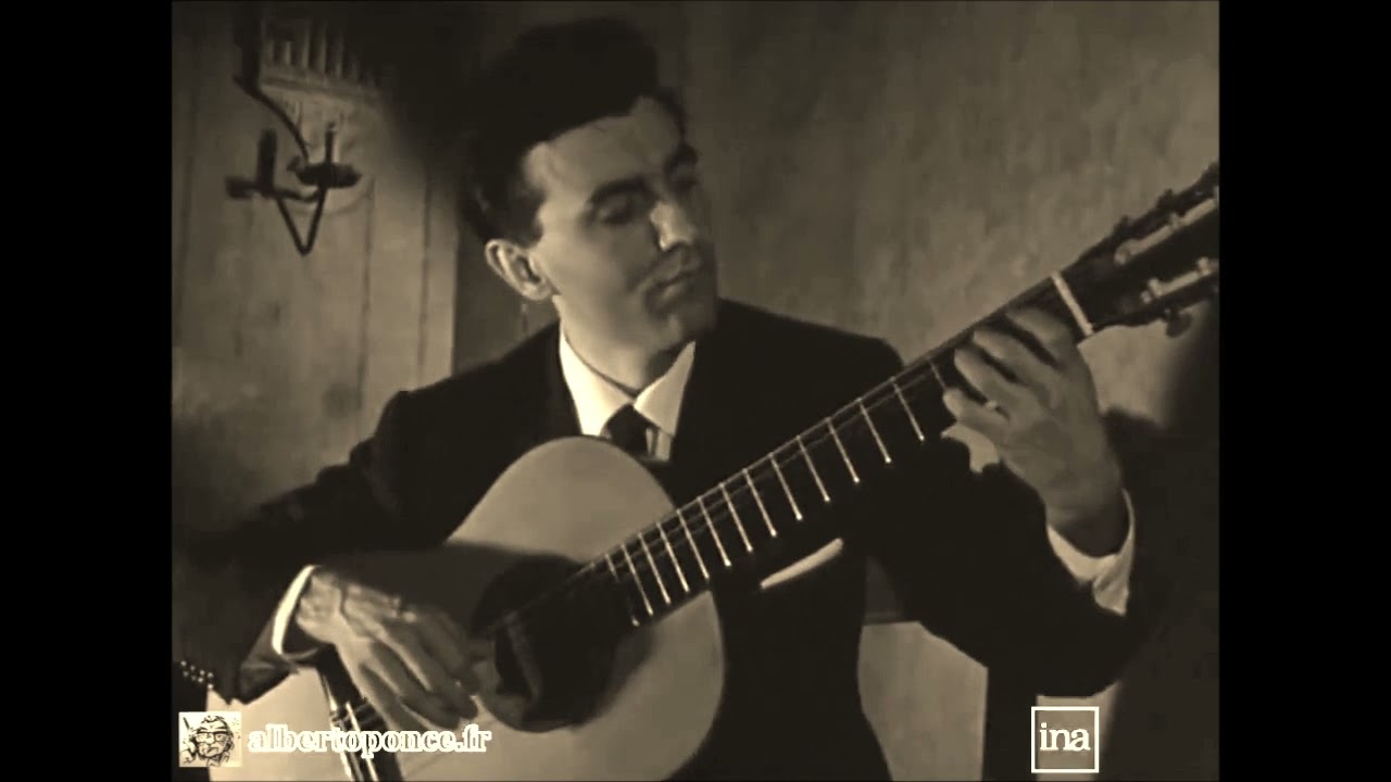 Ponce plays Sanz  ( 1964  )