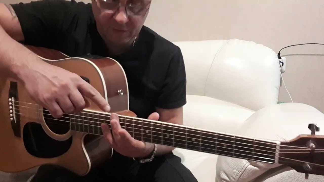 Чёрный Кофе.Звёздный водоём.Разбор.1 часть