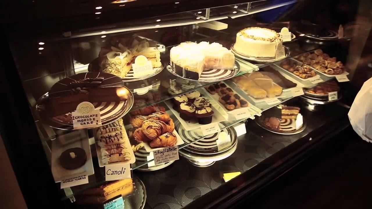 Dolce Gelato &mdash; магазин мороженого в Маленькой Италии