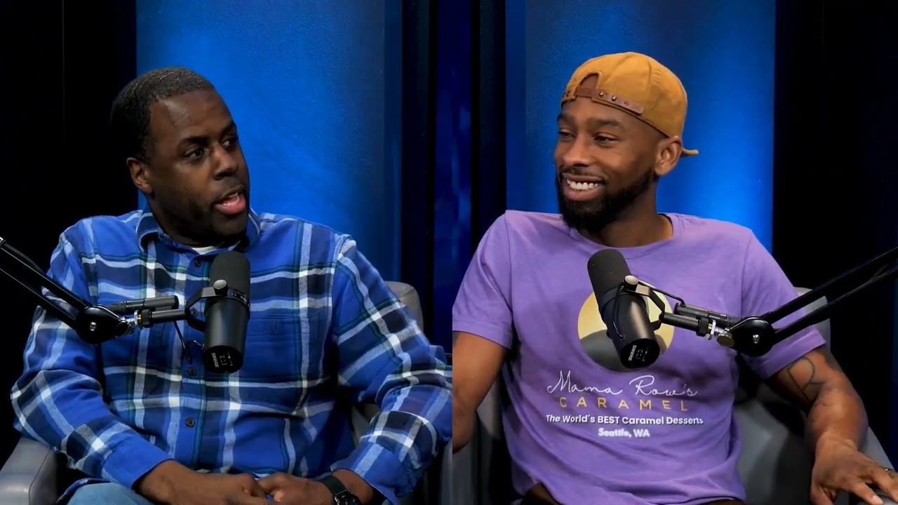 Seattle Connected podcast EP#89  Jonathan Hudson