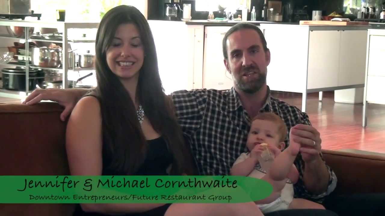Downtown Las Vegas Living: Jennifer & Michael Cornthwaite's Scotch 80s home!