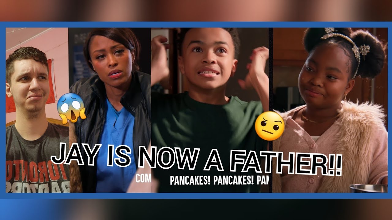 JAY BECOMES A FATHER?? Reacting To Jay's World S2 E4: 14-Year-Old Becomes A Dad, Dhar Mann Studios!
