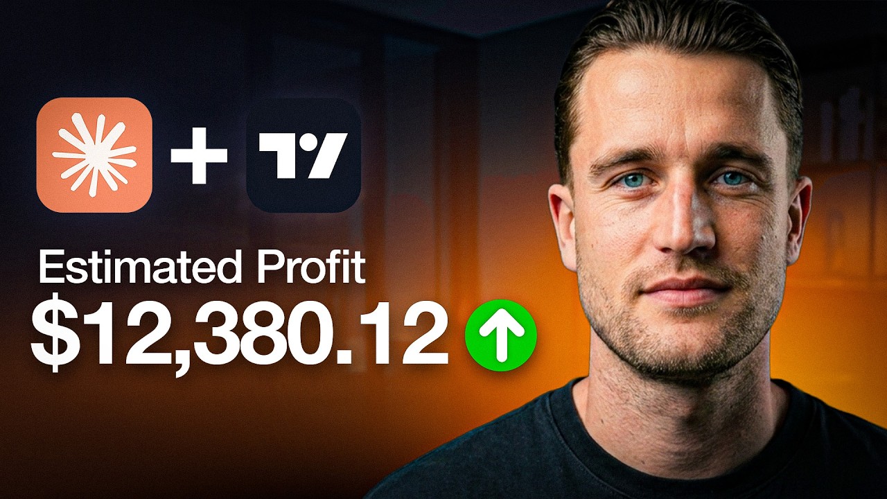 Claude Code + Trading Tools = $10,000/Month