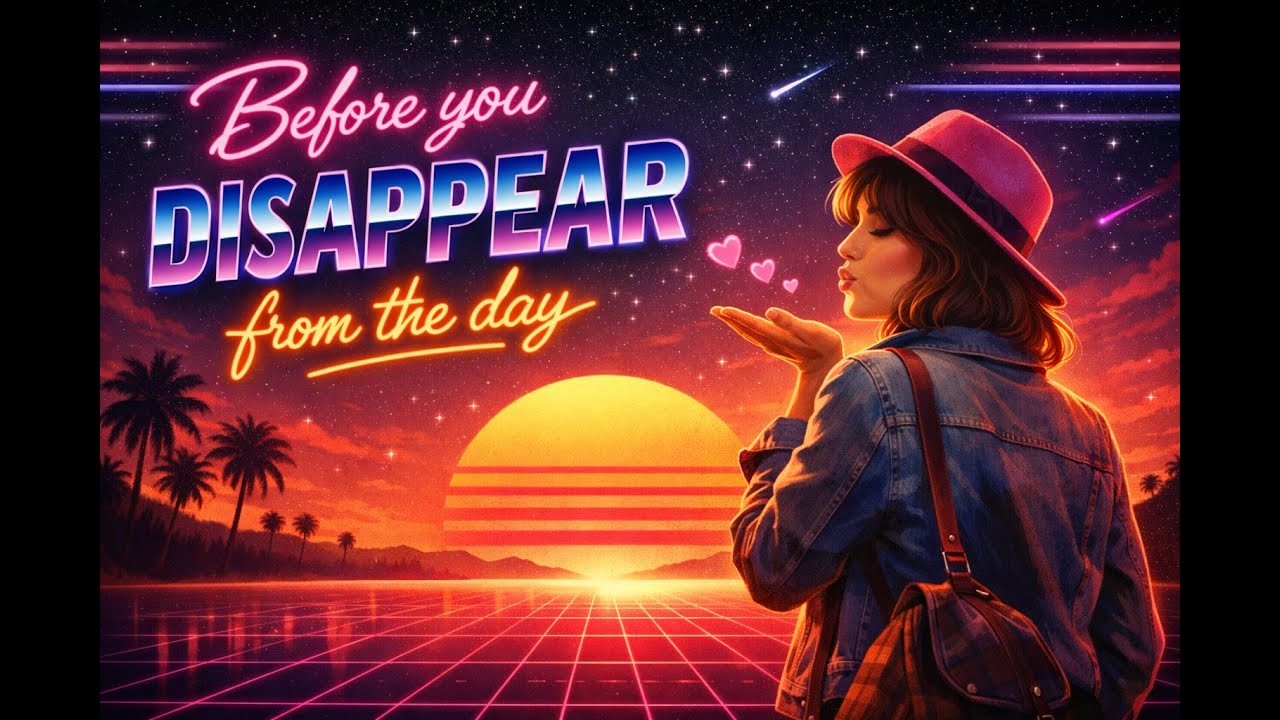 Zanim znikniesz z dnia / Before you disappear from the day #MelodyjnyRock #MelodicRock #MelodicHits