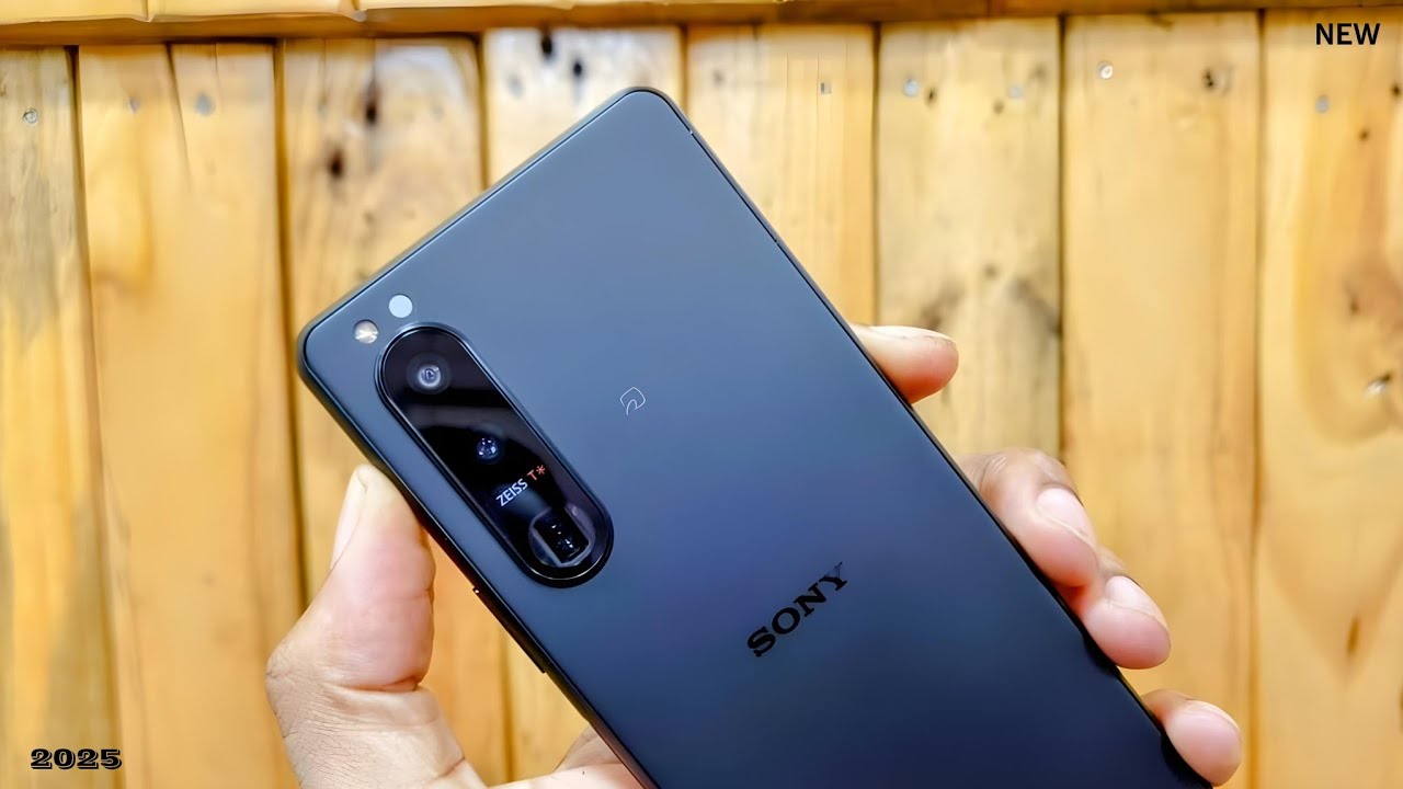 Встречайте Sony Xperia 5 Mark III в #2026