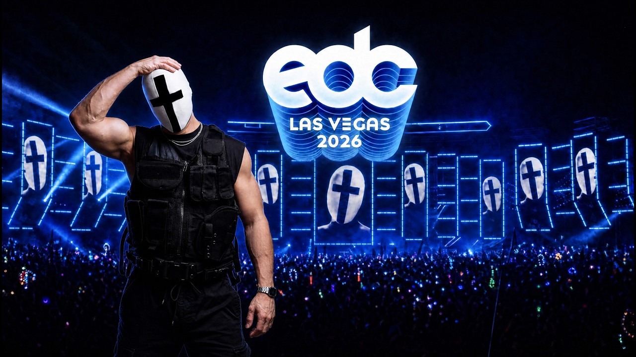 HOLY PRIEST | LIVE | EDC LAS VEGAS | CIRCUIT GROUNDS | 2026