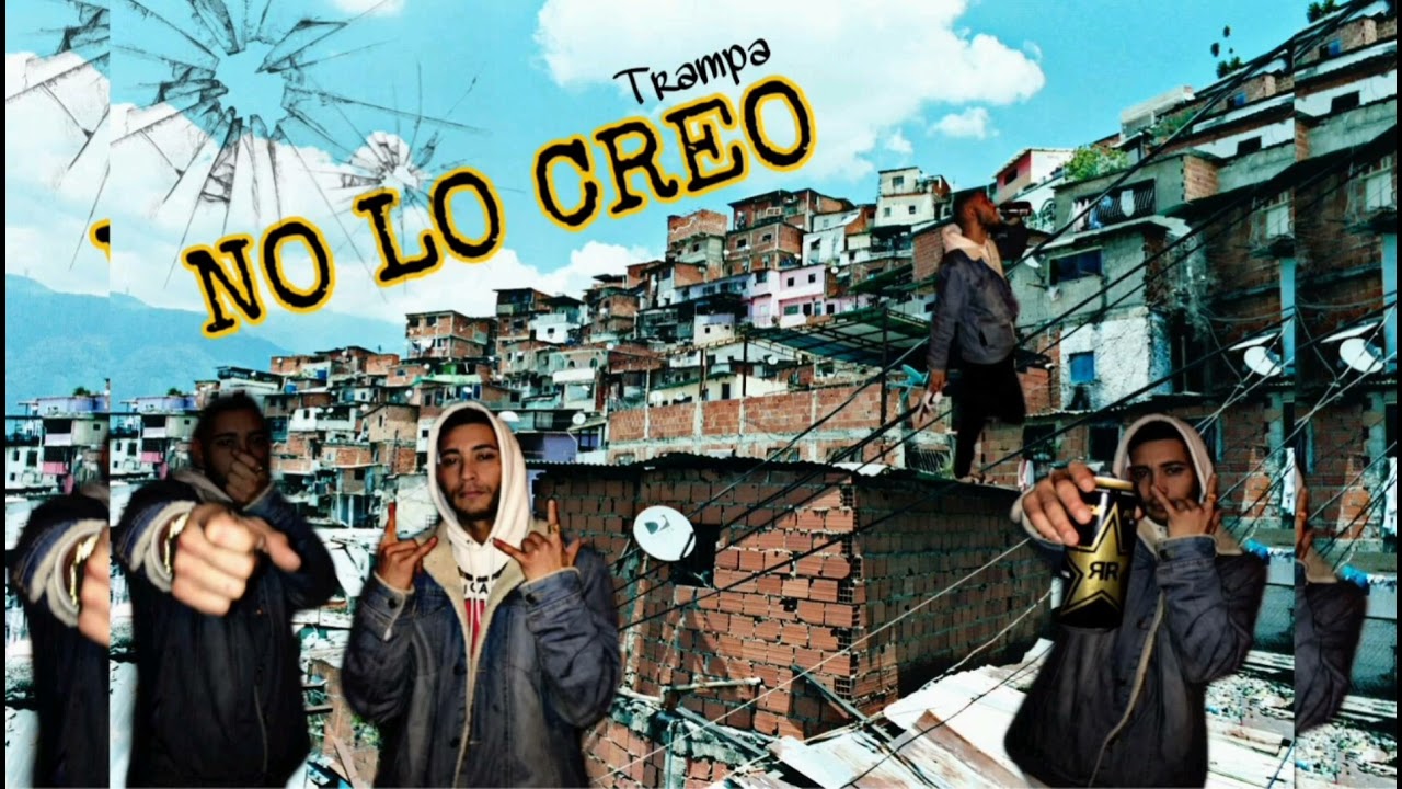 ElChamo  -  No Lo Creo   -    