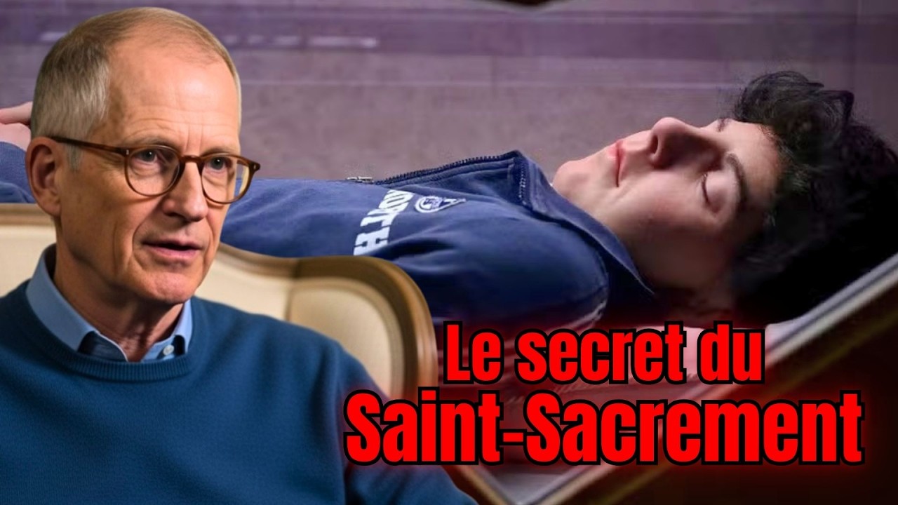 La confession que Mon fils Carlo a faite deux jours avant de mourir a changé ma vision du Saint Sacr