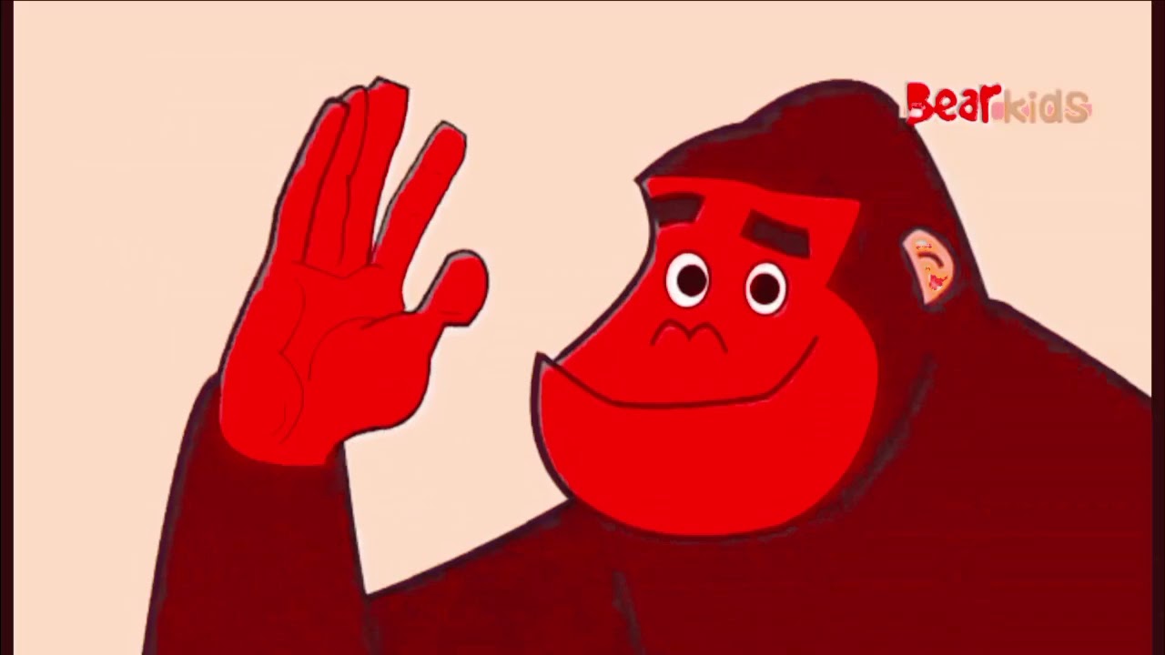Sparta Gorilla destroys the clock Effects || sponsored by GAMAVISION Csupo Effects 