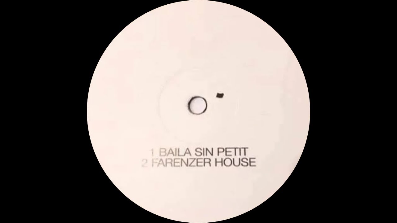Ricardo Villalobos - Baila Sin Petit (Layzie Edit)