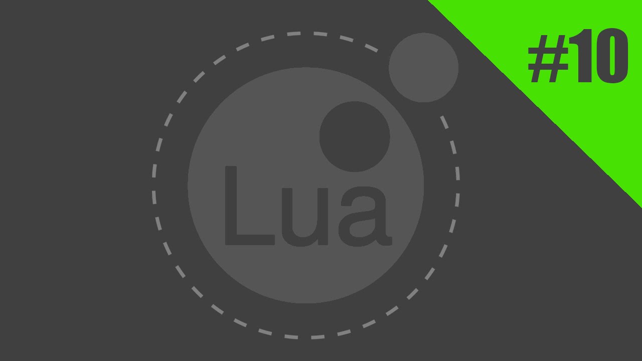 [LUA] Ep. 10 - Higher Or Lower Game
