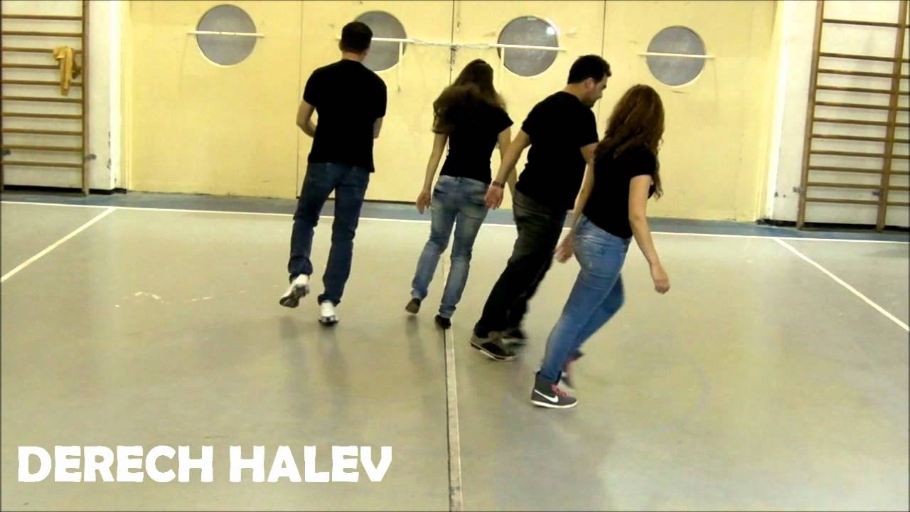 Kobi Michaeli - Derech Halev - Dance - קובי מיכאלי - דרך הלב - ריקוד